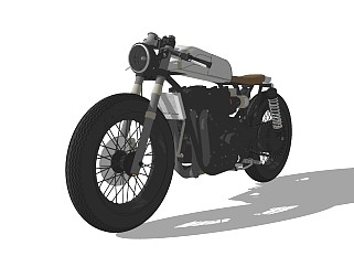 超精细摩托车模型 (37)